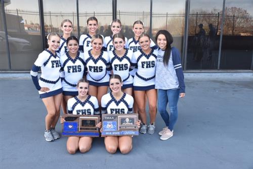 STATE CHAMPS 